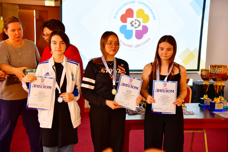 Адаптивный - Аленький цветочек ПОДА Ярославль 2023 - фото4