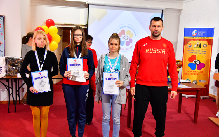 Адаптивный - Аленький цветочек ПОДА Ярославль 2023 - фото6