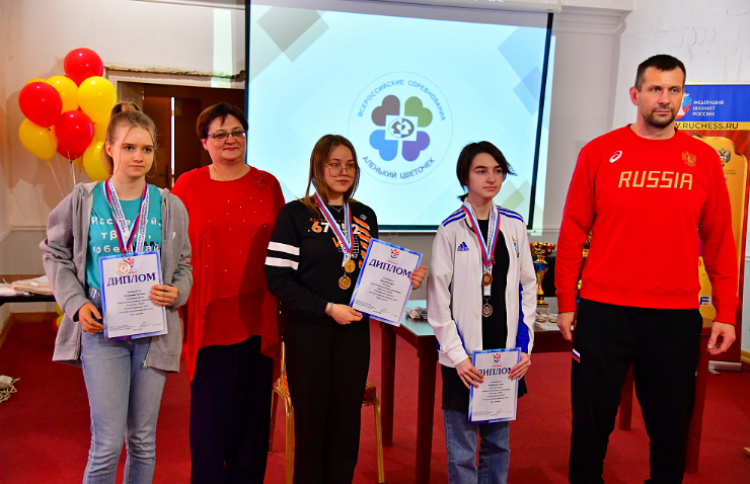 Адаптивный - Аленький цветочек ПОДА Ярославль 2023 - фото8