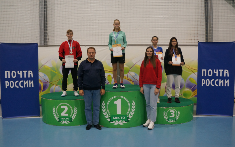 Адаптивный - бадминтон глухие Изумрудное - фото3