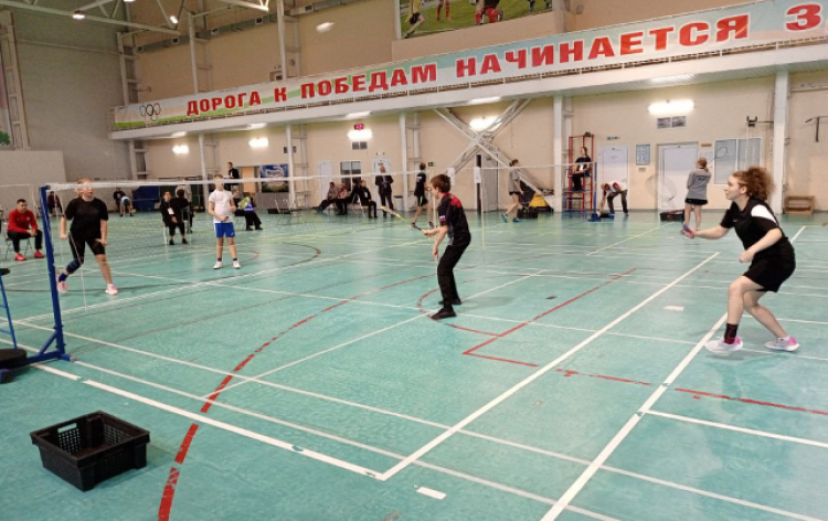 Адаптивный - бадминтон ПОДА Чебоксары - фото8