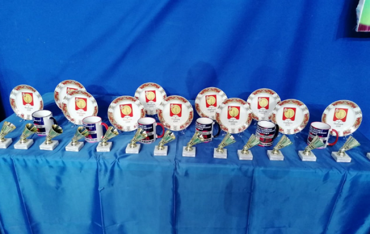 Адаптивный - бадминтон ПОДА Серпухов - фото5