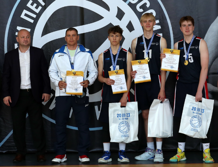 Адаптивный - баскетбол 3х3 ЛИН Ебург - фото10