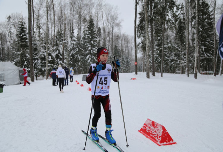 Адаптивный - биатлон и лыжи - Пересвет 2024 - фото7
