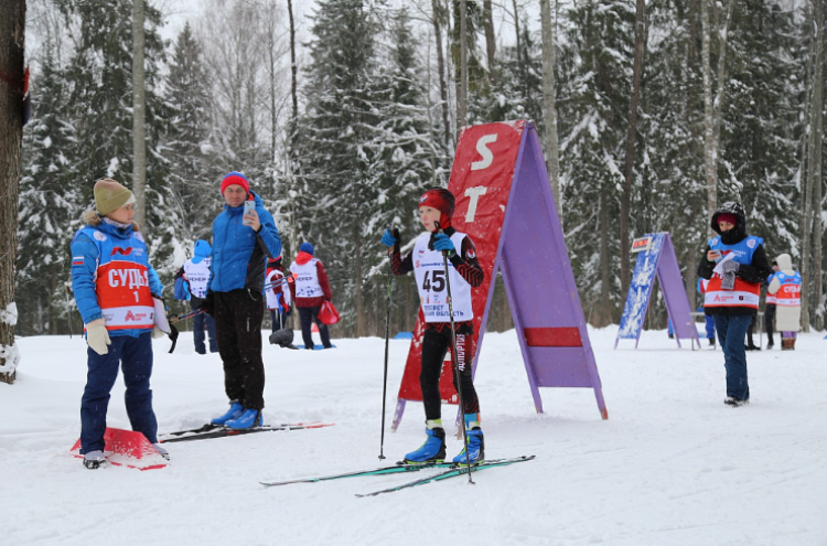 Адаптивный - биатлон и лыжи - Пересвет 2024 - фото8