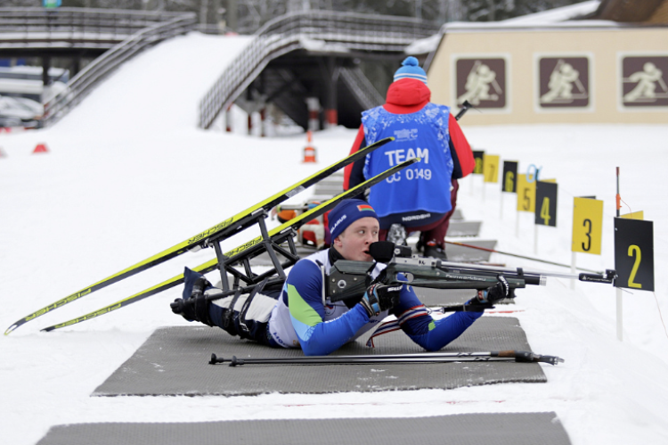 Адаптивный - биатлон и лыжи - ПОДА Пересвет - фото10