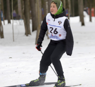 Адаптивный - биатлон и лыжи - ПОДА Пересвет - фото16