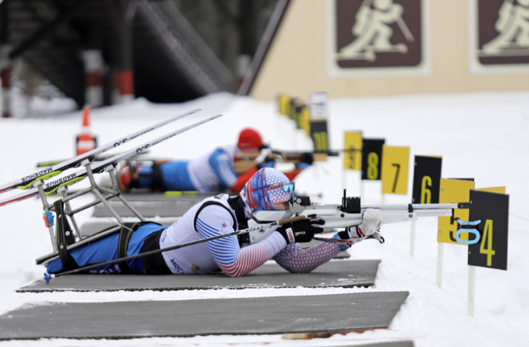 Адаптивный - биатлон и лыжи - ПОДА Пересвет - фото17