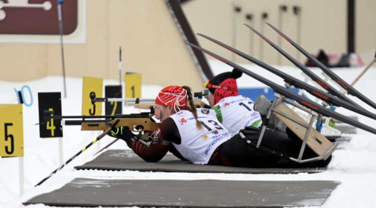 Адаптивный - биатлон и лыжи - ПОДА Пересвет - фото3