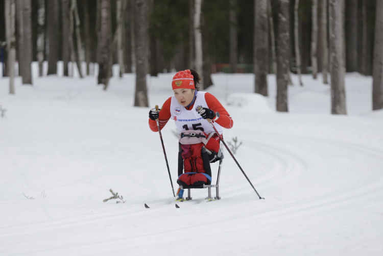 Адаптивный - биатлон и лыжи - ПОДА Пересвет - фото4