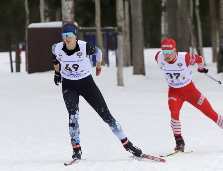 Адаптивный - биатлон и лыжи - ПОДА Пересвет - фото5