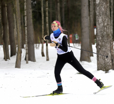 Адаптивный - биатлон и лыжи - ПОДА Пересвет - фото6