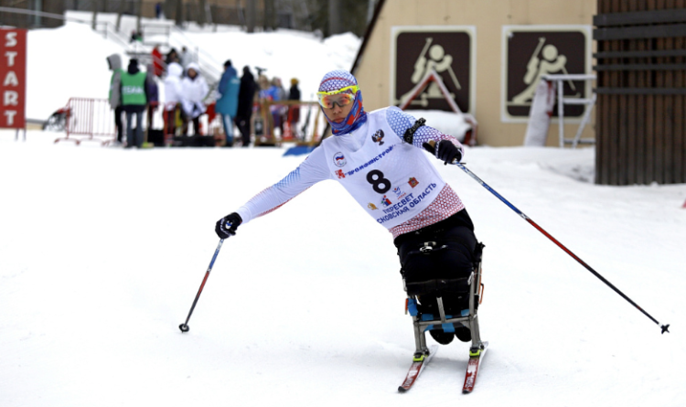 Адаптивный - биатлон и лыжи - ПОДА Пересвет - фото8