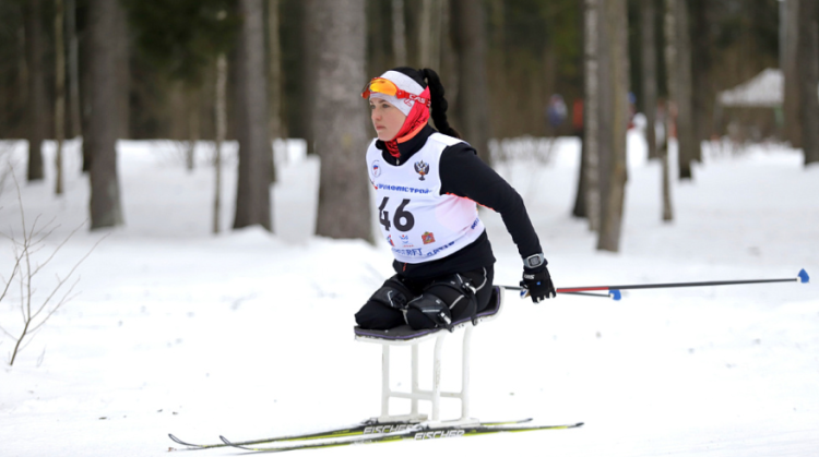 Адаптивный - биатлон и лыжи - ПОДА Пересвет - фото9