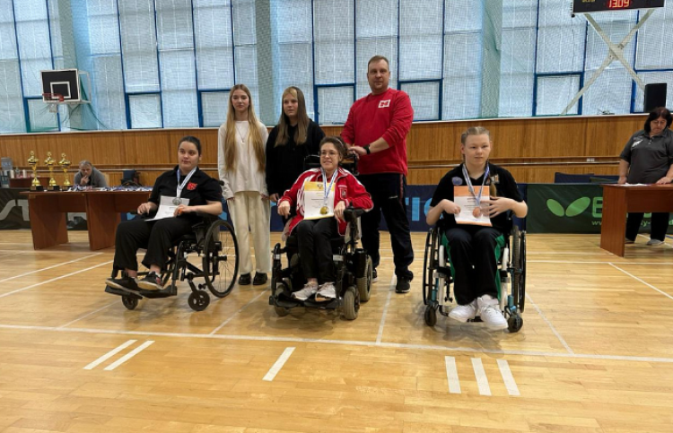 Адаптивный - бочча лица с ПОДА - Алексин - фото2