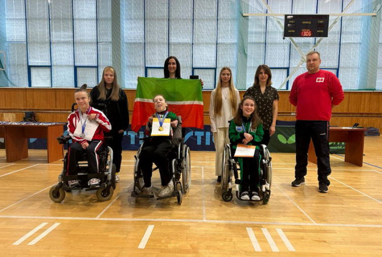 Адаптивный - бочча лица с ПОДА - Алексин - фото3