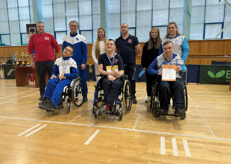 Адаптивный - бочча лица с ПОДА - Алексин - фото8