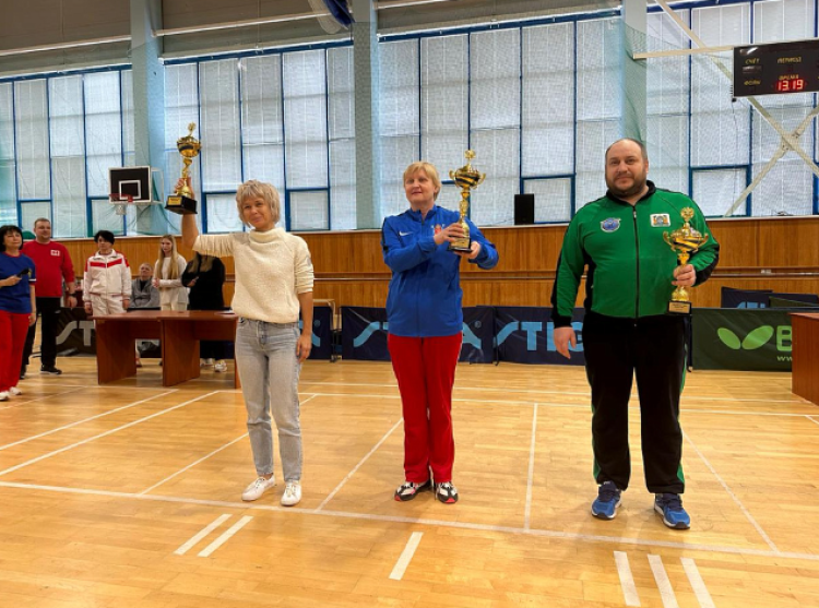 Адаптивный - бочча лица с ПОДА - Алексин - фото9