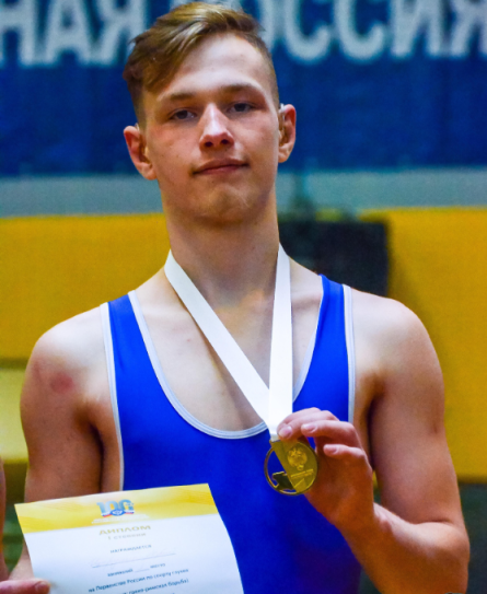 Адаптивный - борьба ГР и вольная - глухие Орел - фото7