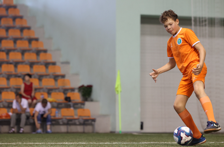 Адаптивный - детский турнир Лига-Футбол ЦП 2022 - фото10