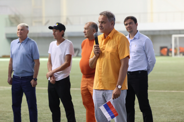 Адаптивный - детский турнир Лига-Футбол ЦП 2022 - фото2