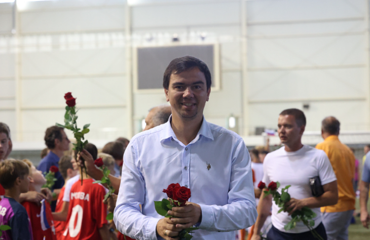 Адаптивный - детский турнир Лига-Футбол ЦП 2022 - фото3