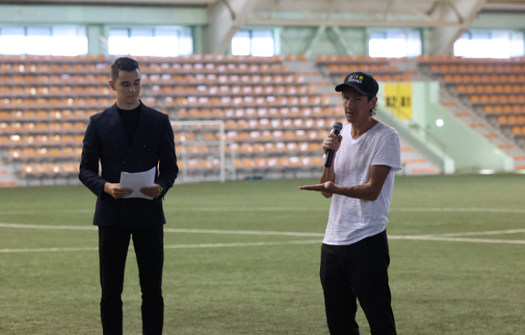 Адаптивный - детский турнир Лига-Футбол ЦП 2022 - фото6