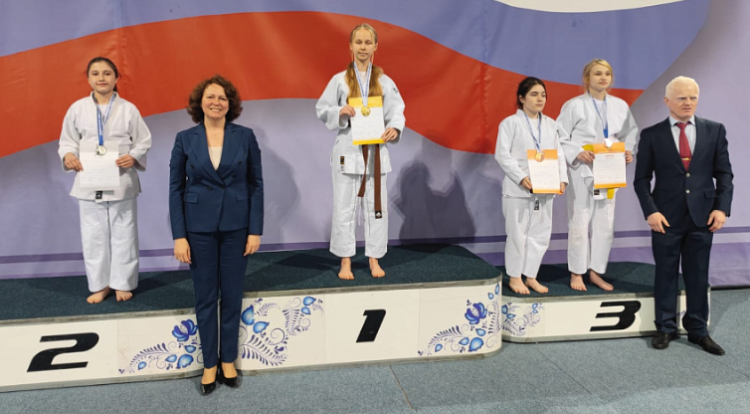 Адаптивный - дзюдо слепые Раменское - фото10