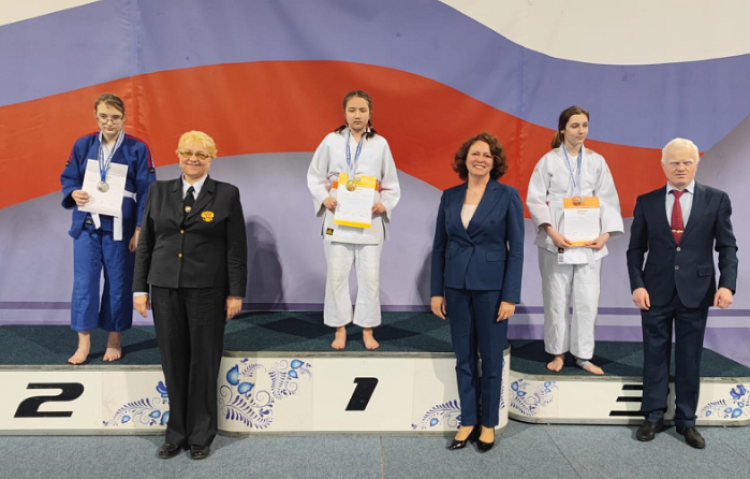 Адаптивный - дзюдо слепые Раменское - фото11