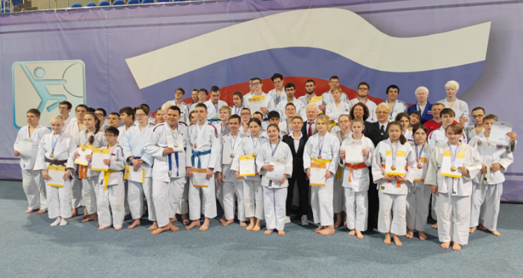 Адаптивный - дзюдо слепые Раменское - фото12