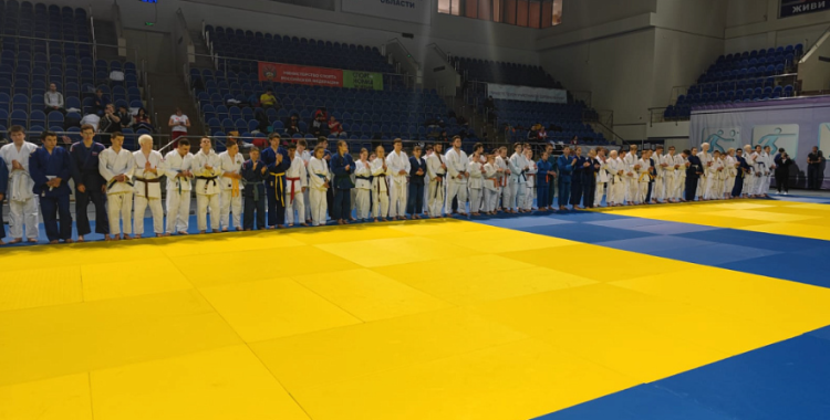 Адаптивный - дзюдо слепые Раменское - фото2