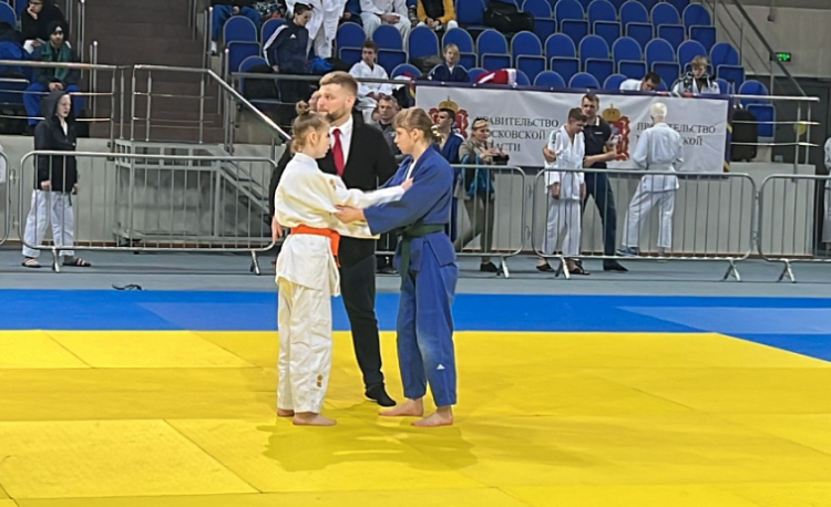 Адаптивный - дзюдо слепые Раменское - фото3