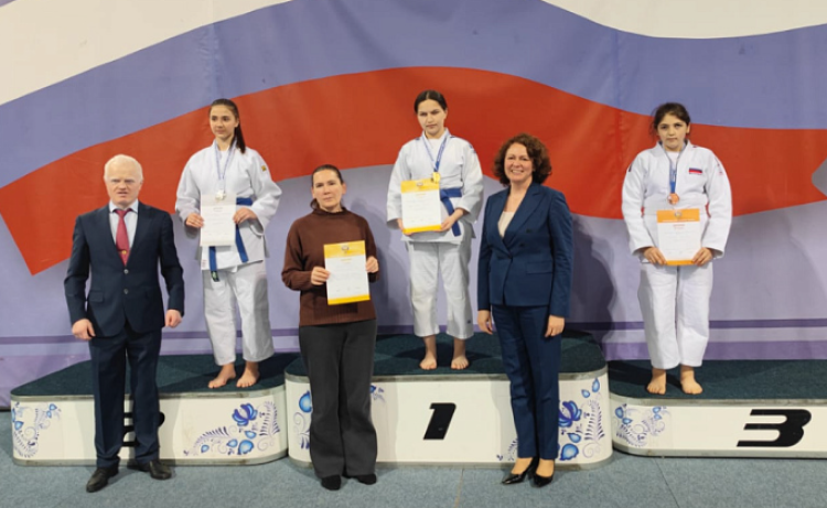 Адаптивный - дзюдо слепые Раменское - фото9