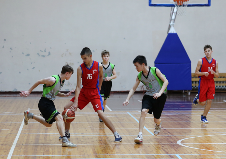 Адаптивный - Ебург баскетбол ЛИН - фото12