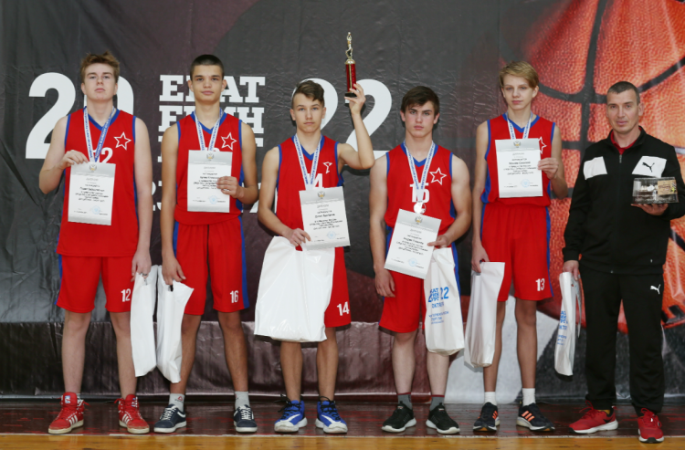 Адаптивный - Ебург баскетбол ЛИН - фото6