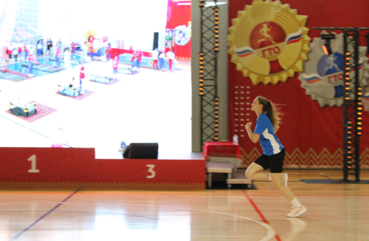 Адаптивный - фестиваль ГТО для глухих - Кузбасс - фото10