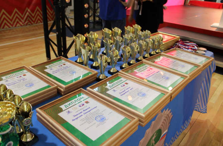 Адаптивный - фестиваль ГТО для глухих - Кузбасс - фото12