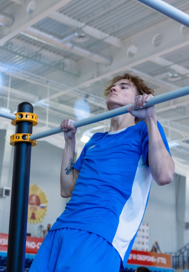 Адаптивный - фестиваль ГТО для глухих - Кузбасс - фото4