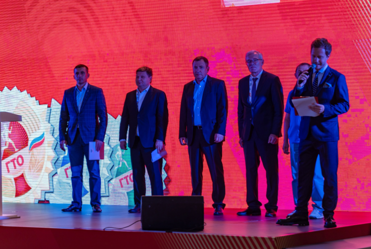 Адаптивный - фестиваль ГТО для глухих - Кузбасс - фото5