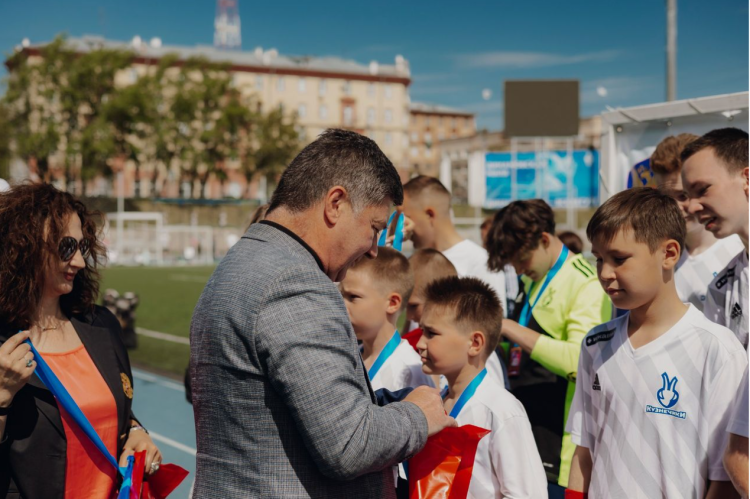 Адаптивный - футбол лиц с ЦП - Ижевск 2024 - фото12