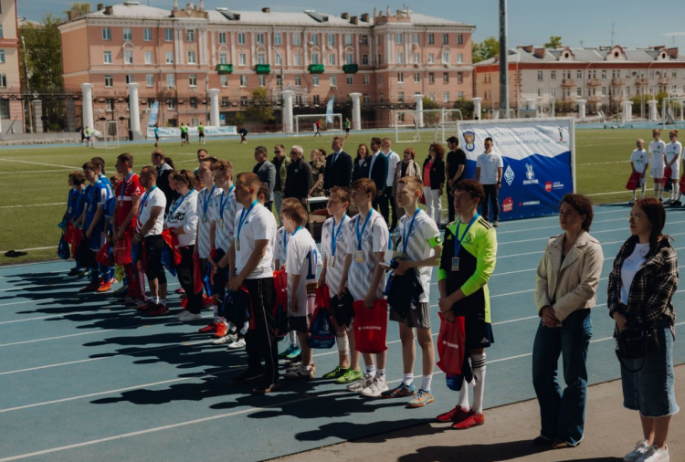 Адаптивный - футбол лиц с ЦП - Ижевск 2024 - фото13