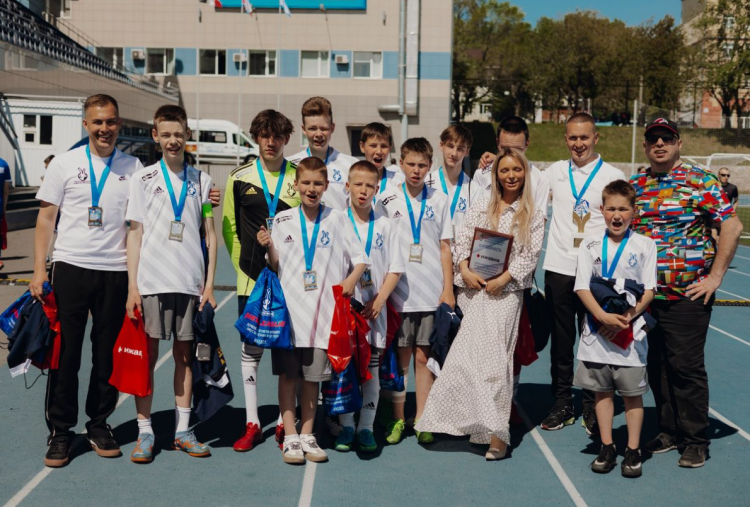 Адаптивный - футбол лиц с ЦП - Ижевск 2024 - фото14