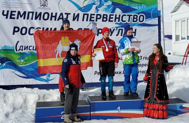 Адаптивный - горные лыжи ЛИН Белорецк - фото5