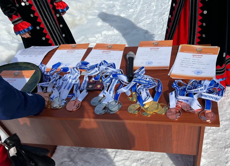 Адаптивный - горные лыжи ЛИН Белорецк - фото8