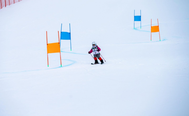 Адаптивный - горные лыжи ПОДА - Ханты-Мансийск - фото10