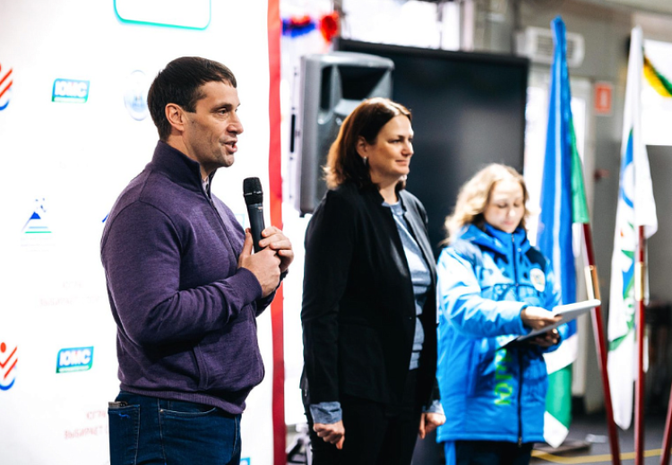 Адаптивный - горные лыжи ПОДА - Ханты-Мансийск - фото4