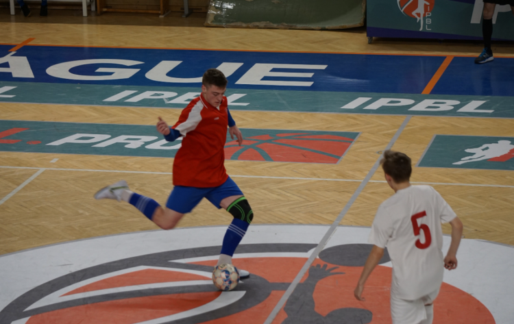 Адаптивный - мини-футбол ЛИН Саранск - фото1