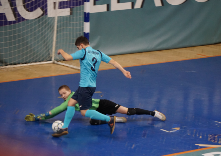 Адаптивный - мини-футбол ЛИН Саранск - фото2