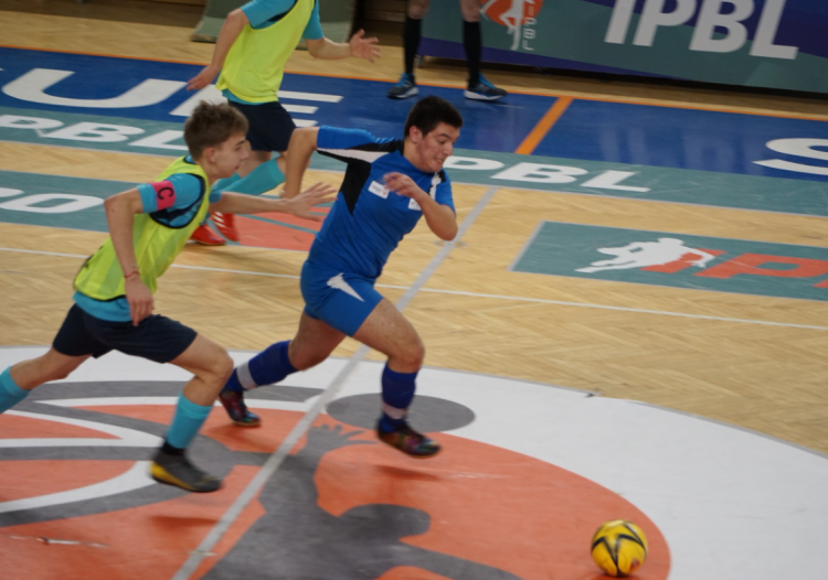 Адаптивный - мини-футбол ЛИН Саранск - фото3