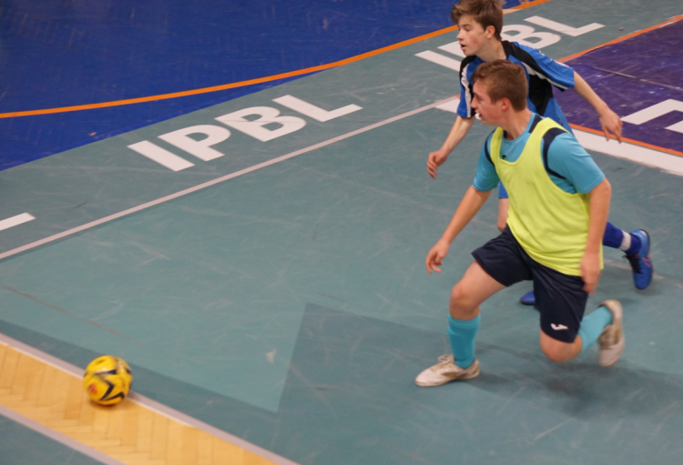 Адаптивный - мини-футбол ЛИН Саранск - фото4